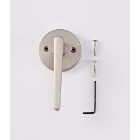 Sure-Loc Hardware Sure-Loc Hardware Basel Round Dummy Lever, Satin Nickel BS100-RD 15